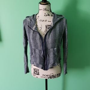 SALE 7 FOR $20 Roxy Hooded Jacket size X-Small